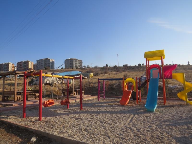 KÜÇÜKAVŞAR MAHALLE PARKI YAPIMI  faaliyet gorseli