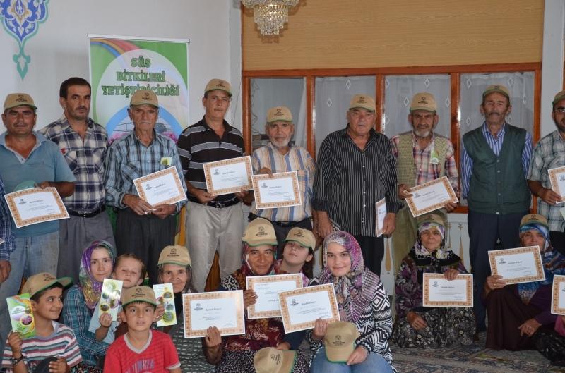 GÖZPINARI MAHALLESİ ÇİFTÇİ EĞİTİMİ faaliyet gorseli