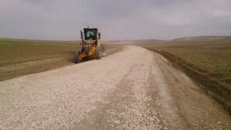 ÖZKENT MAHALLESİ İLÇE BAĞLANTI YOLU  faaliyet gorseli