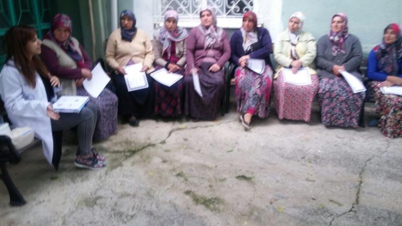  KOCAŞ MAHALLESİ ÇİFTÇİ EĞİTİMİ faaliyet gorseli
