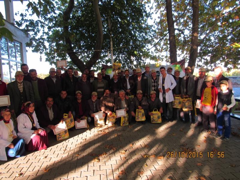 ÜRÜNLÜ MAHALLESİ ÇİFTÇİ EĞİTİMİ faaliyet gorseli