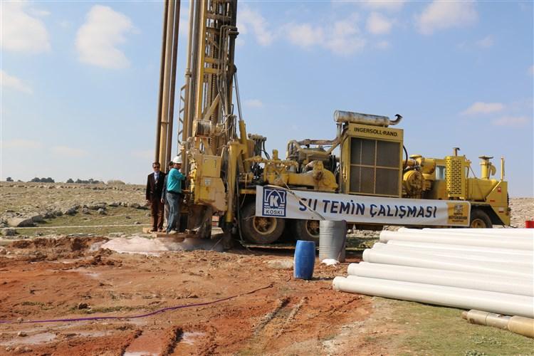 GÜZELYAYLA MAHALLESİ SU KUYUSU AÇIMI  faaliyet gorseli