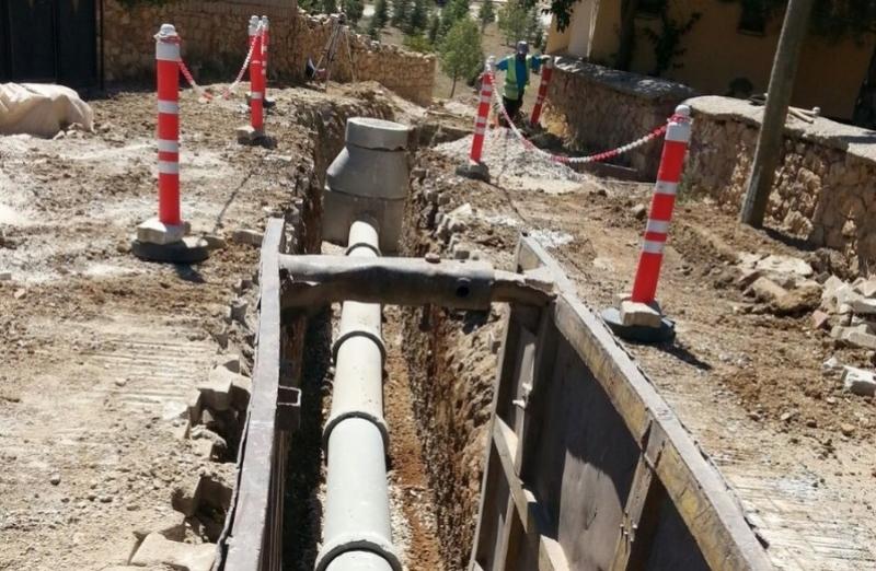 APA MAHALLESİ KANALİZASYON YAPIMI   faaliyet gorseli