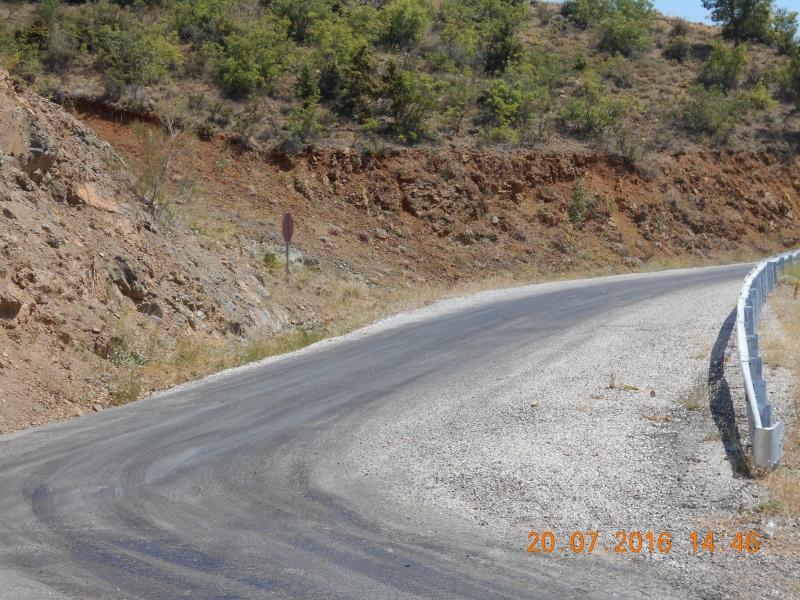 YELMEZ  MAHALLESİ OTOKORKULUK YAPIMI   faaliyet gorseli