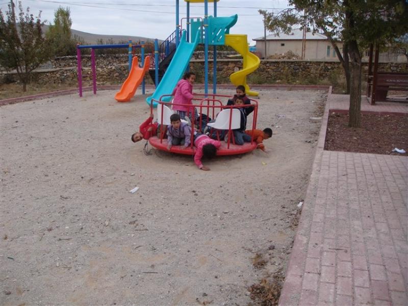 YENİCE MAHALLE PARKI YAPIMI  faaliyet gorseli