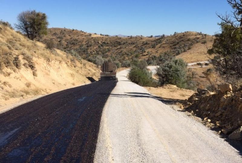 KONGUL MAHALLESİ DEVLET YOLU BAĞLANTISI faaliyet gorseli