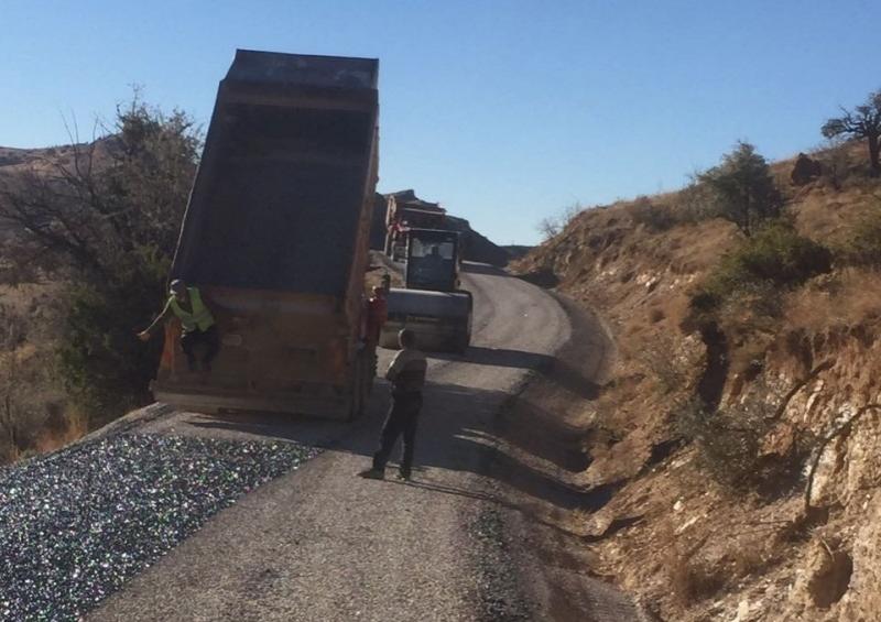 KECİMEN MAHALLESİ DEVLET YOLU BAĞLANTISI faaliyet gorseli