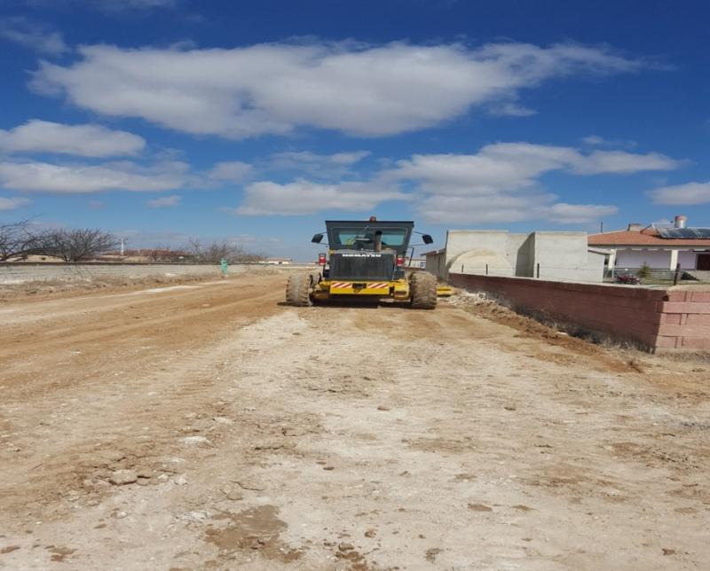 YENİYAYLA MAHALLE YOLU faaliyet gorseli