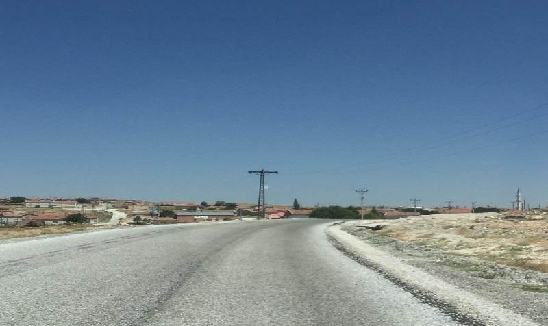 TAŞPINAR MAHALLESİ İLÇE HUDUDU BAĞLANTI YOLU faaliyet gorseli