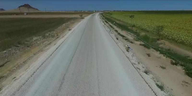 TOPRAKKALE SİVRİ BAĞLANTI YOLU faaliyet gorseli