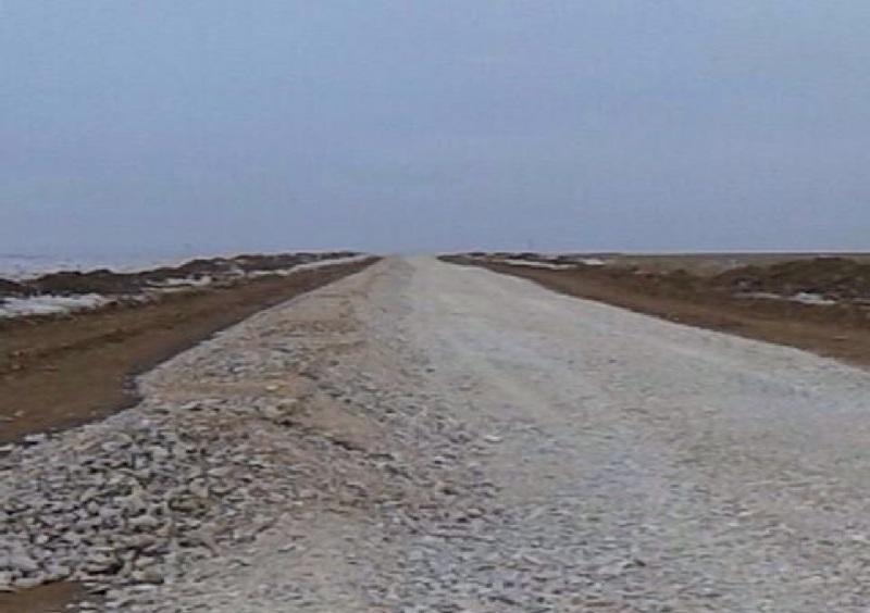 BULDUK MAHALLESİ KÜTÜKUŞAĞI BAĞLANTI YOLU faaliyet gorseli