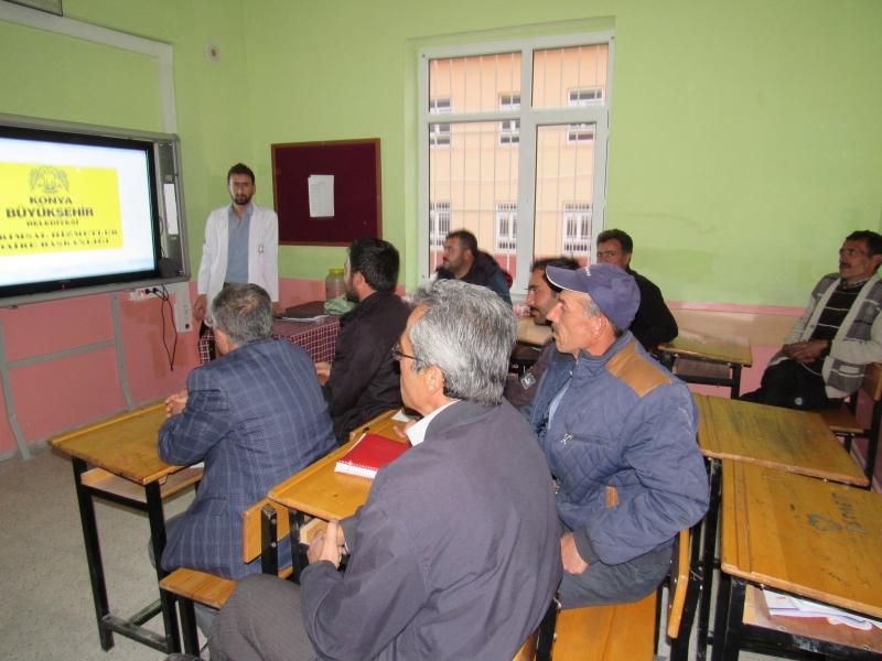 MERKEZ MAHALLESİ ÇİFTÇİ EĞİTİMİ faaliyet gorseli