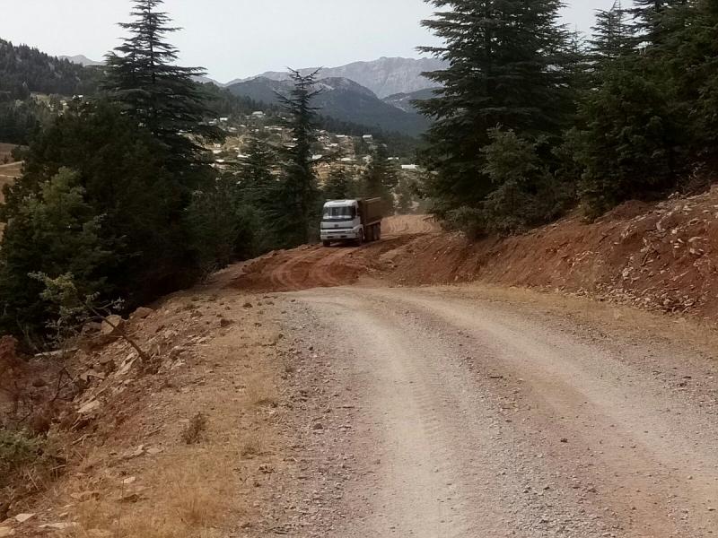 YALIHÜYÜK ANTALYA DEVLET YOLU BAĞLANTISI faaliyet gorseli