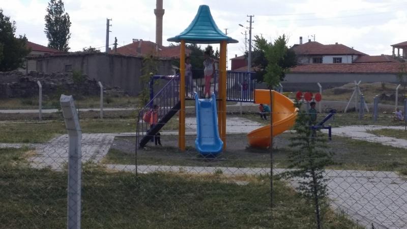 ARŞINCI MAHALLE PARKI YAPIMI faaliyet gorseli
