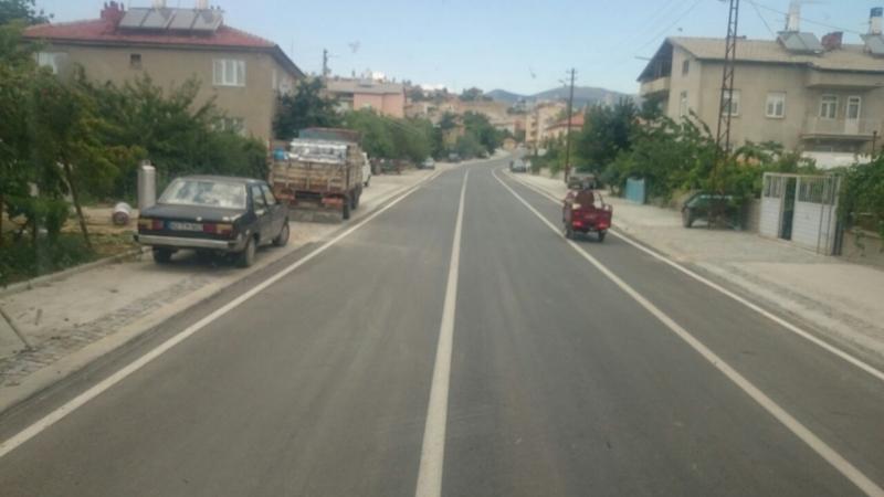 HASTANE CADDESİ -  ANA CADDE TANZİMİ faaliyet gorseli