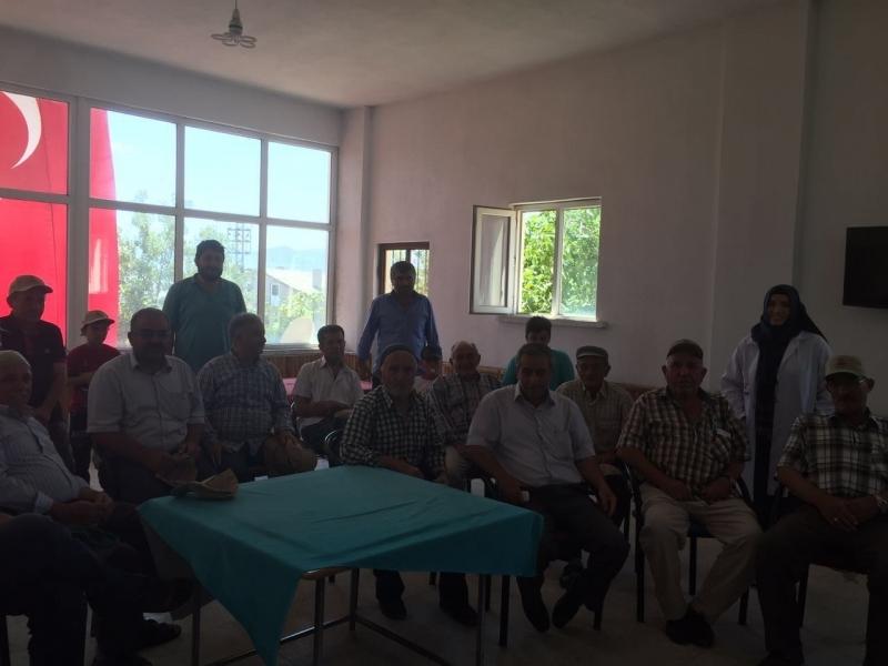 DURAK MAHALLESİ ÇİFTÇİ EĞİTİMİ faaliyet gorseli