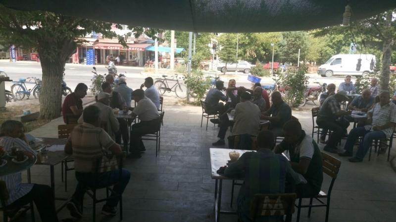 SARAY MAHALLESİ ÇİFTÇİ EĞİTİMİ  faaliyet gorseli