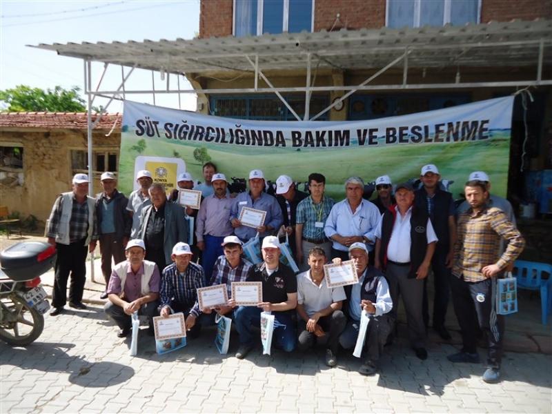 İÇERİÇUMRA MAHALLESİ ÇİFTÇİ EĞİTİMİ faaliyet gorseli