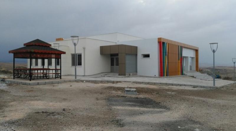 KARADİĞİN MAHALLESİ  ÇOK AMAÇLI SALON YAPIMI faaliyet gorseli