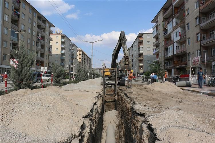 MERKEZ KANALİZASYON YAPIMI faaliyet gorseli