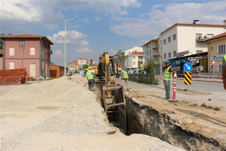 KOÇYAZI MAHALLESİ KANALİZASYON YAPIMI faaliyet gorseli
