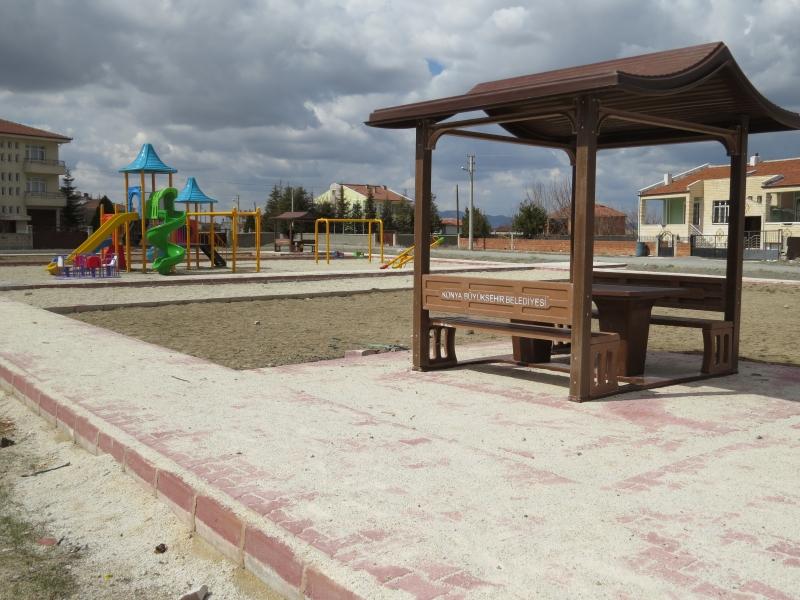 MERKEZ ÖĞRETMEN EVLERİ PARK YAPIMI faaliyet gorseli
