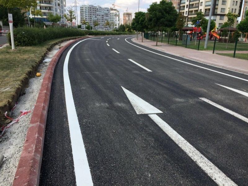 SİVASLI ALİ KEMAL CADDESİ ASFALT YENİLEME ÇALIŞMASI faaliyet gorseli
