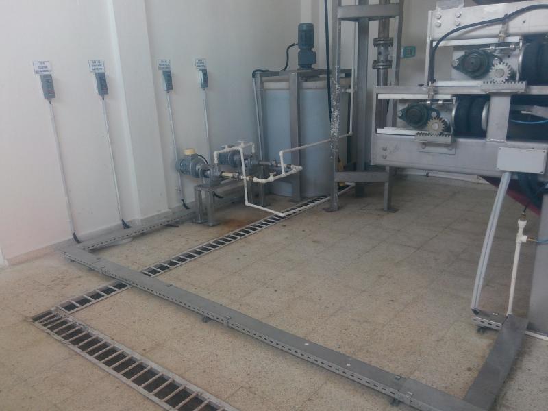 MERKEZ BİYOLOJİK ATIKSU ARITMA TESİSİ faaliyet gorseli