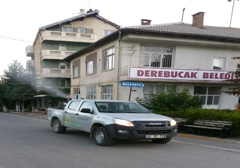 2016 YILI HAŞERE İLE MÜCADELE  faaliyet gorseli