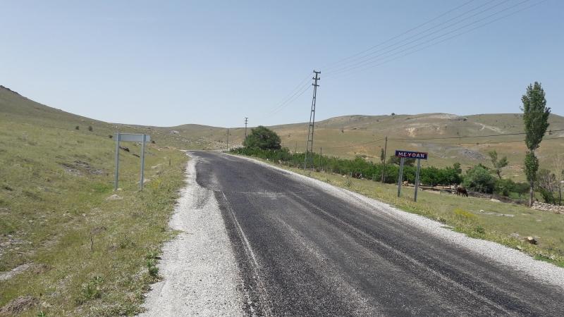 KINIK MAHALLE YOLU  faaliyet gorseli