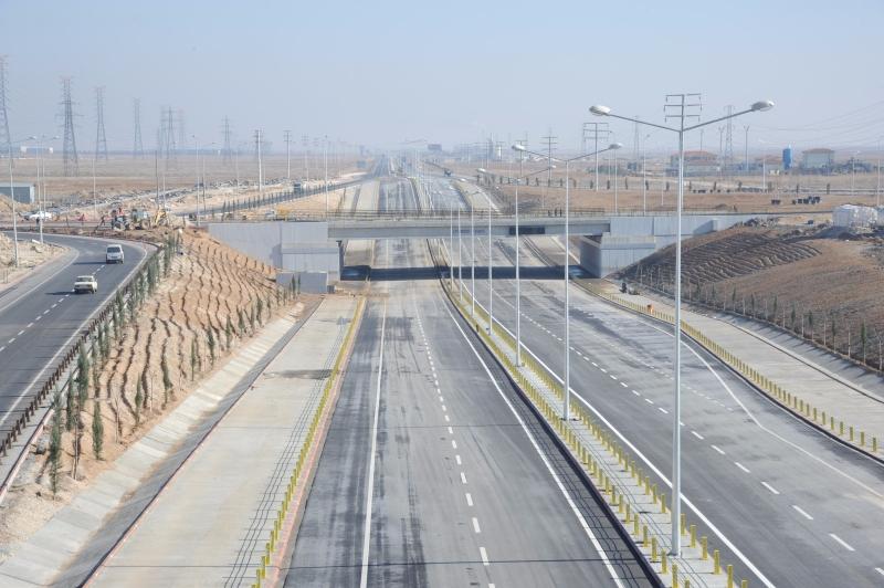AKSARAY YOLU ORGANİZE SANAYİ KÖPRÜLÜ KAVŞAĞI  faaliyet gorseli
