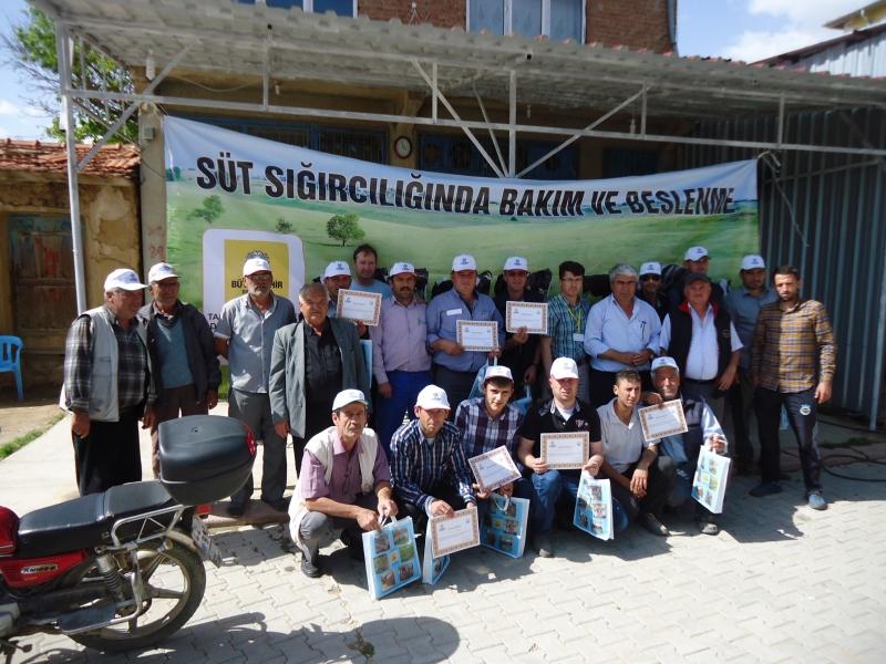 TORUNLAR MAHALLESİ ÇİFTÇİ EĞİTİMİ  faaliyet gorseli
