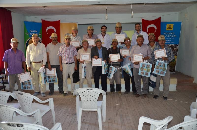 GÜNEYPINAR MAHALLESİ ÇİFTÇİ EĞİTİMİ faaliyet gorseli