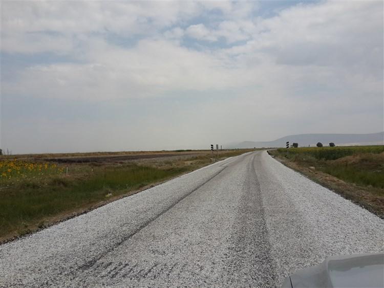 YEŞİLYAYLA MAHALLESİ DEVLET YOLU BAĞLANTISI  faaliyet gorseli