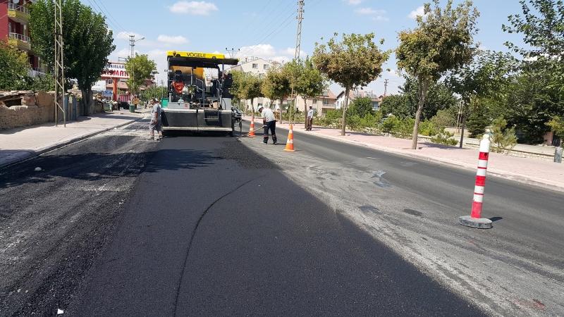 ULUIRMAK CADDESİ ASFALT YENİLEME ÇALIŞMASI faaliyet gorseli