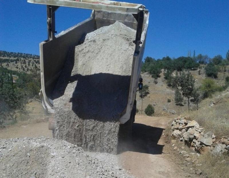 AVDAN MAHALLESİ BAĞYURDU (BOZKIR) BAĞLANTI YOLU faaliyet gorseli