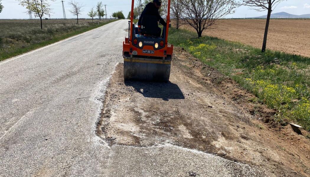 2025 YILI SICAK  ASFALT YAMA ÇALIŞMASI faaliyet gorseli