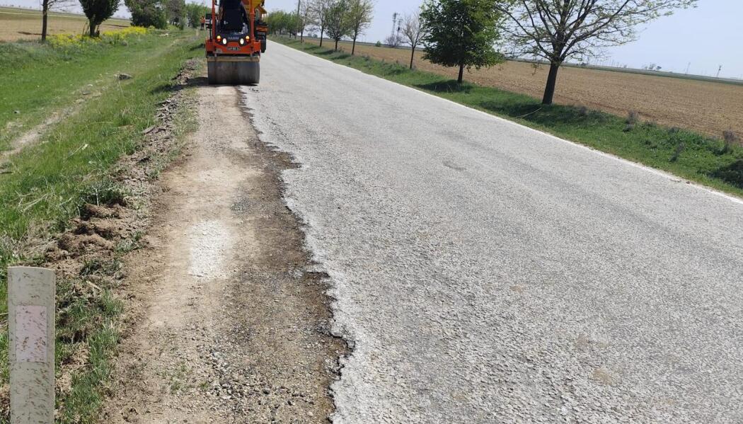 2025 YILI SICAK  ASFALT YAMA ÇALIŞMASI faaliyet gorseli