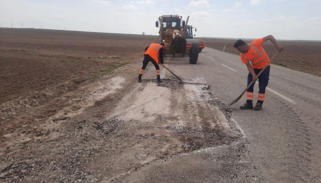 2025 YILI SICAK  ASFALT YAMA ÇALIŞMASI faaliyet gorseli