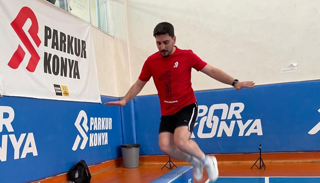 2025 YILI PARKUR KONYA ÇALIŞMALARI faaliyet gorseli