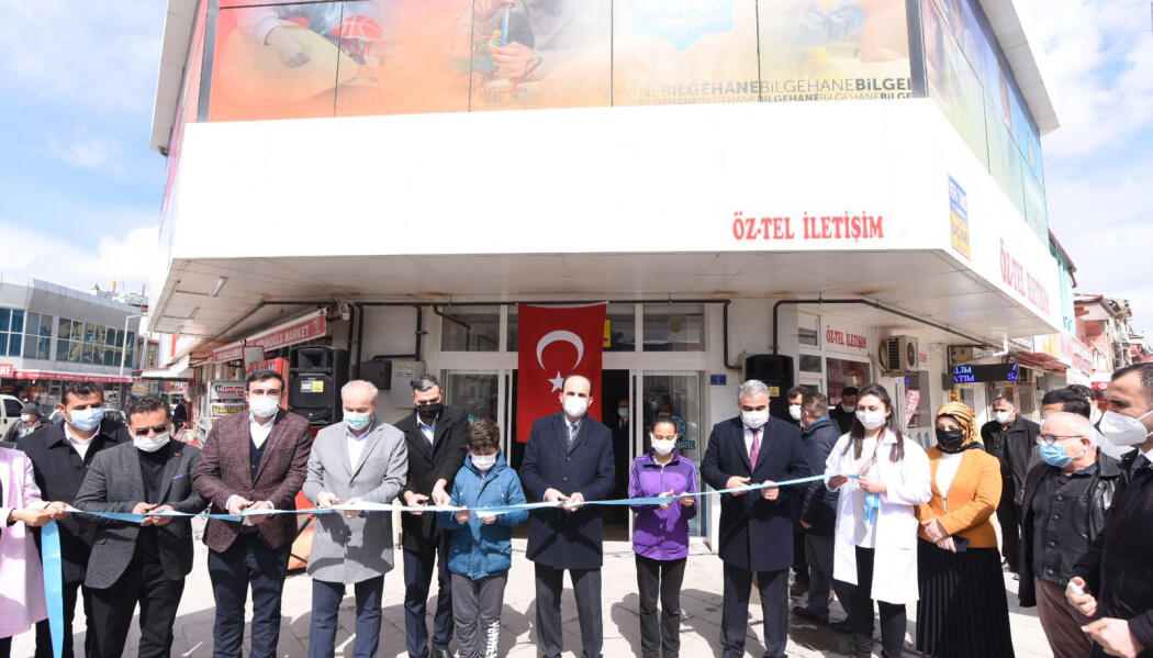 ILGIN LALA MUSTAFA PAŞA BİLGEHANE AÇILIŞI faaliyet gorseli