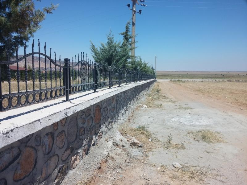 İLÇE MERKEZ MEZARLIK DÜZENLEMESİ  faaliyet gorseli