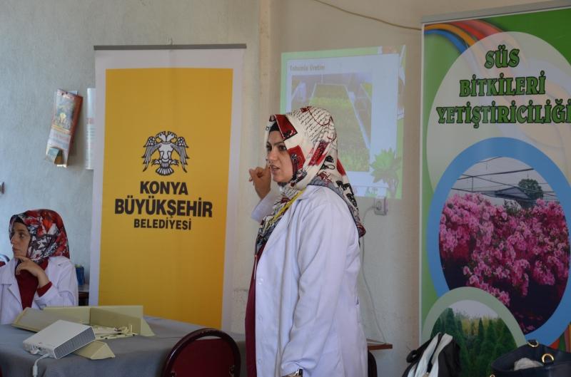 GÖKÇİMEN MAHALLESİNDE ÇİFTÇİ EĞİTİMİ faaliyet gorseli