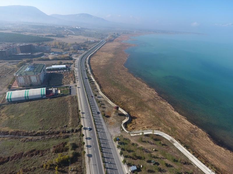 ALİ AKKANAT BULVARI ANA CADDE TANZİMİ  faaliyet gorseli