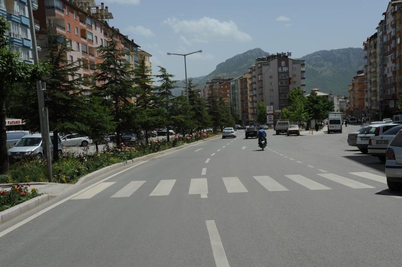 SEYİT HARUN BULVARI ANA CADDE TANZİMİ faaliyet gorseli