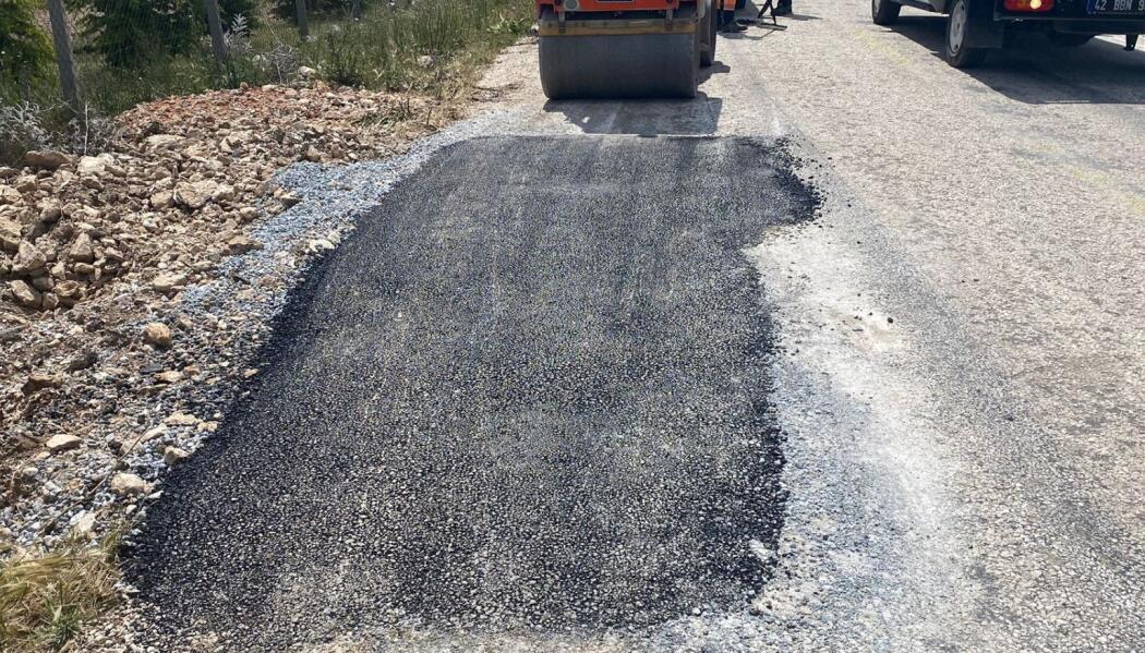 2025 YILI SICAK  ASFALT YAMA ÇALIŞMASI faaliyet gorseli