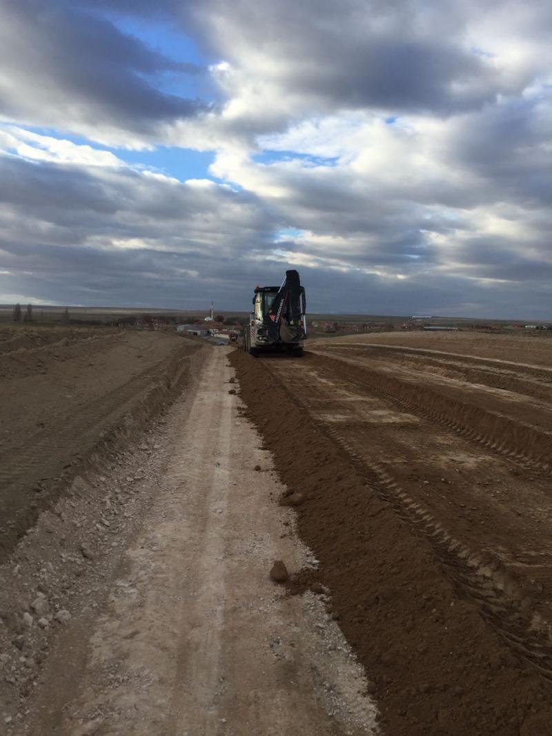 YAZIÇAYIR MAHALLESİ DEVLET YOLU BAĞLANTISI faaliyet gorseli