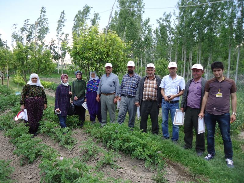 BAĞYURDU MAHALLESİ ÇİFTÇİ EĞİTİMİ faaliyet gorseli