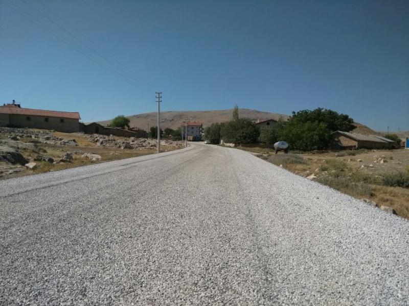 DEĞİRMENLİ MAHALLE YOLU  faaliyet gorseli