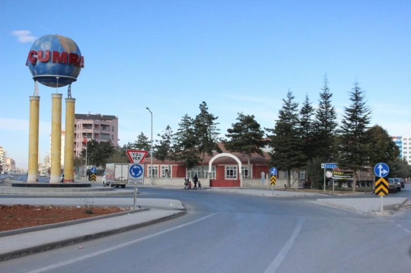 MUSTAFA KEMAL BULVARI ANA CADDE TANZİMİ  faaliyet gorseli